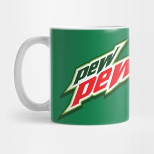 Pew Pew Mug